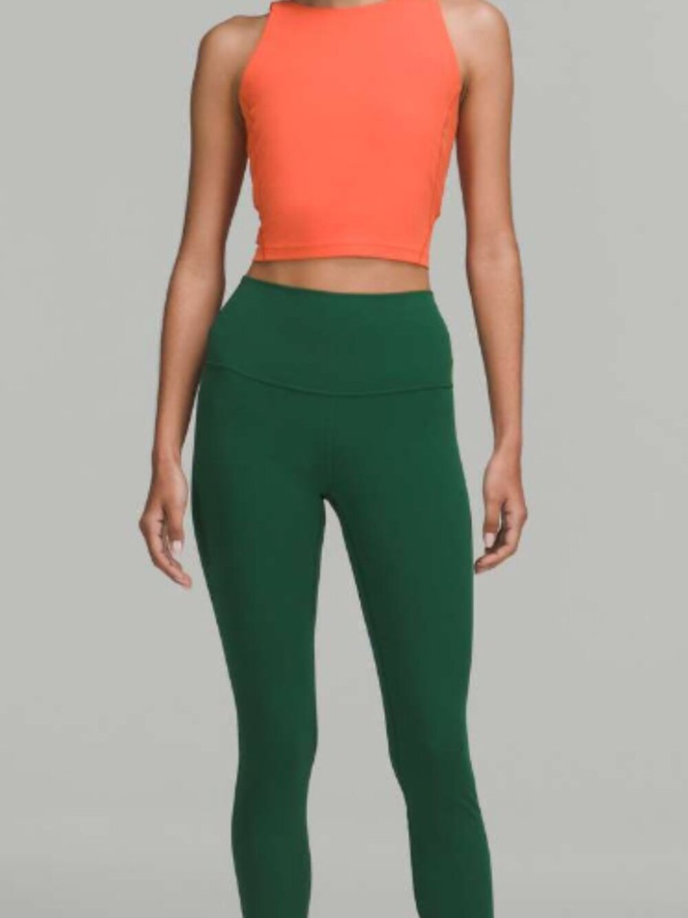 LULU ALIGN PANTS HIGH RISE - Picture 4 of 5